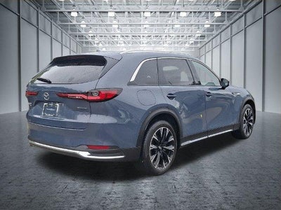 2026 Mazda Mazda CX-90 PHEV Premium Plus AWD