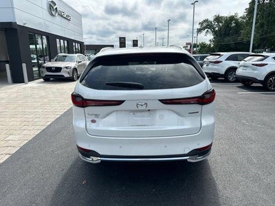 2024 Mazda Mazda CX-90 3.3 Turbo S Premium Plus AWD