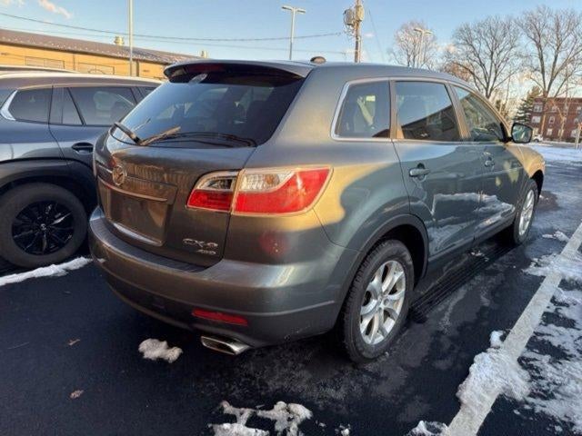 2012 Mazda Mazda CX-9 AWD 4dr Touring