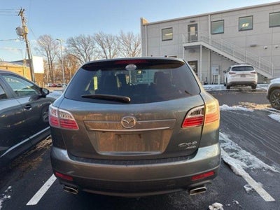 2012 Mazda Mazda CX-9 AWD 4dr Touring