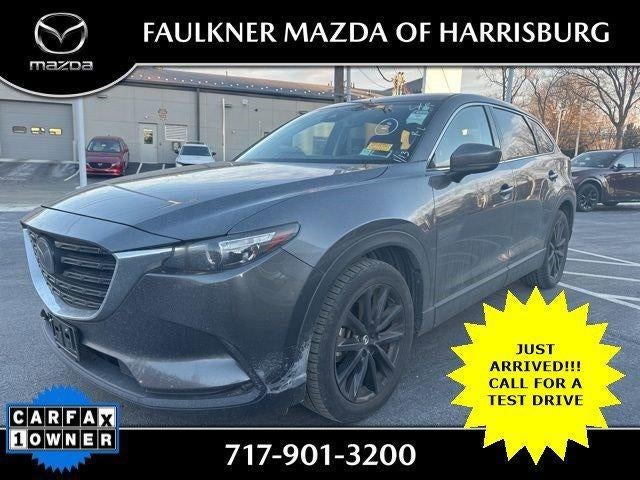 2023 Mazda Mazda CX-9 Touring Plus AWD