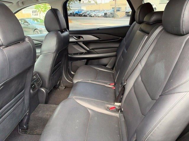 2018 Mazda Mazda CX-9 Touring AWD