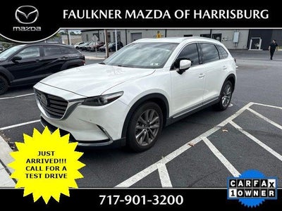 2021 Mazda Mazda CX-9 Grand Touring AWD