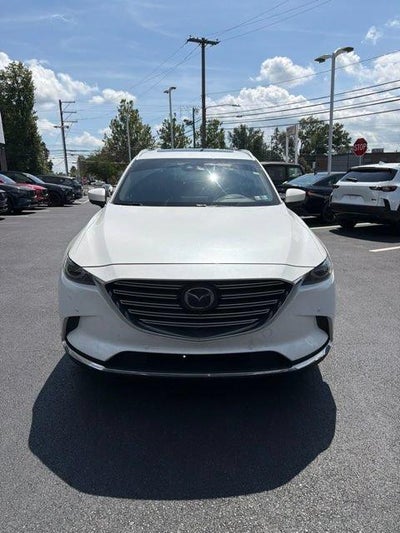 2021 Mazda Mazda CX-9 Grand Touring AWD
