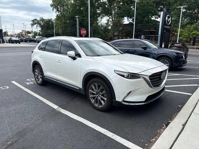 2021 Mazda Mazda CX-9 Grand Touring AWD