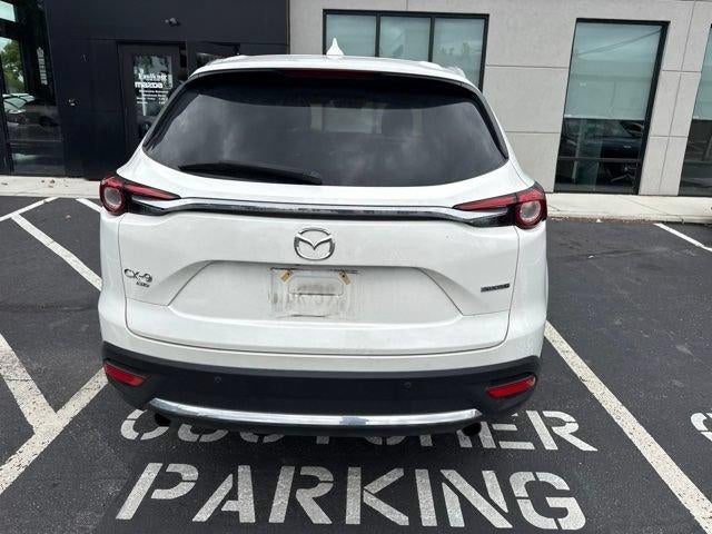 2021 Mazda Mazda CX-9 Grand Touring AWD