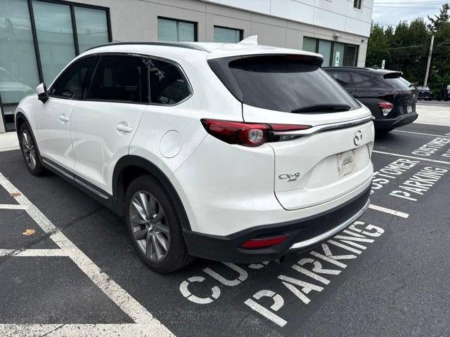 2021 Mazda Mazda CX-9 Grand Touring AWD