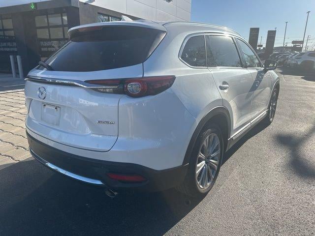 2023 Mazda Mazda CX-9 Signature AWD