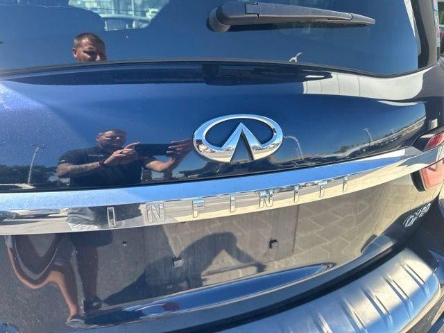 2019 INFINITI QX80 LUXE AWD