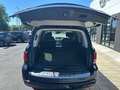 2019 INFINITI QX80 LUXE AWD