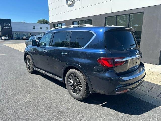 2019 INFINITI QX80 LUXE AWD