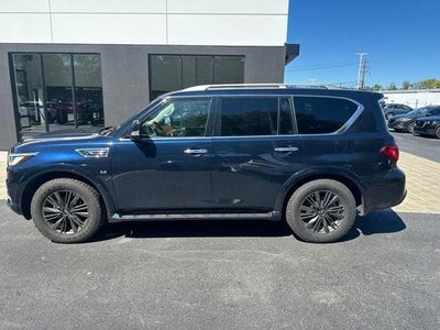 2019 INFINITI QX80 LUXE AWD