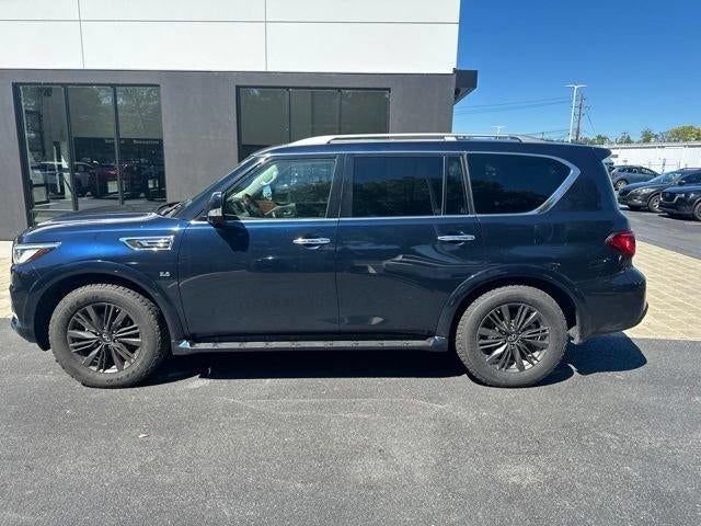 2019 INFINITI QX80 LUXE AWD