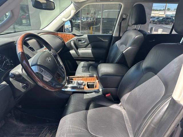 2019 INFINITI QX80 LUXE AWD