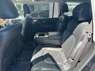 2019 INFINITI QX80 LUXE AWD