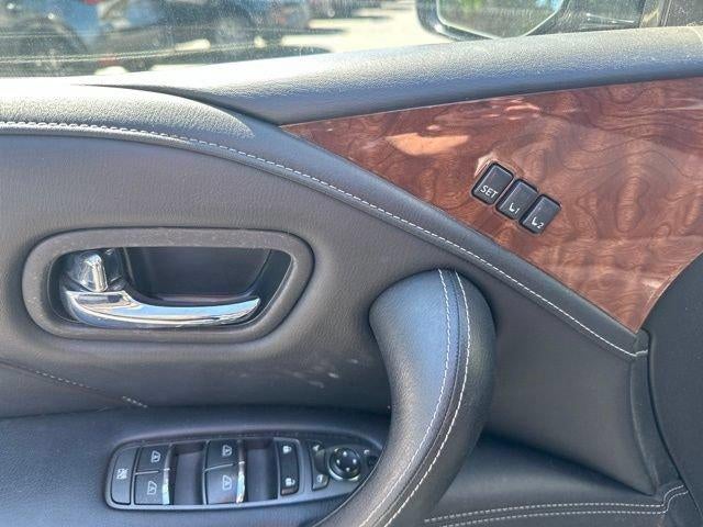 2019 INFINITI QX80 LUXE AWD