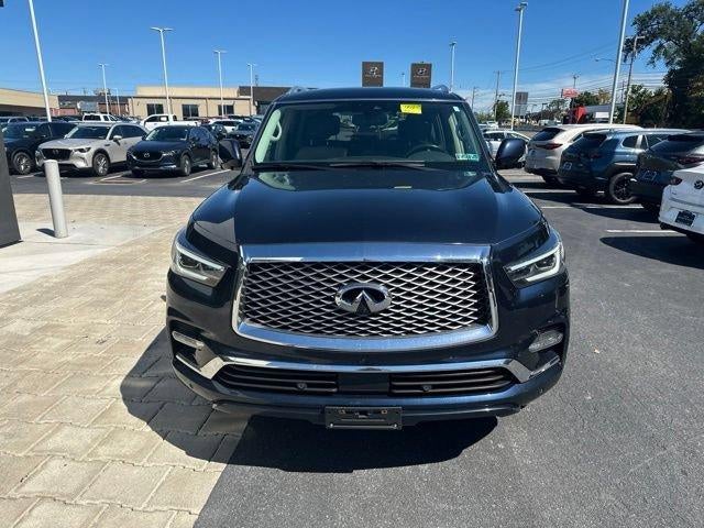 2019 INFINITI QX80 LUXE AWD