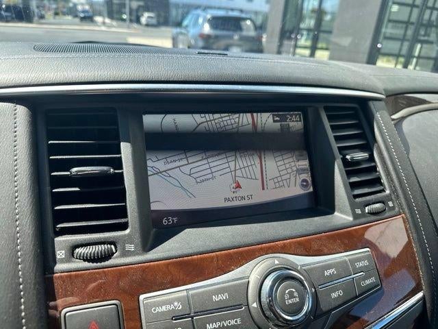 2019 INFINITI QX80 LUXE AWD