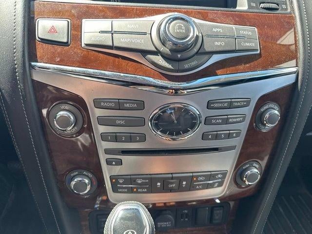 2019 INFINITI QX80 LUXE AWD