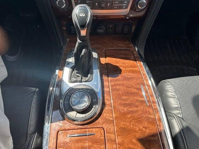 2019 INFINITI QX80 LUXE AWD