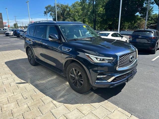 2019 INFINITI QX80 LUXE AWD