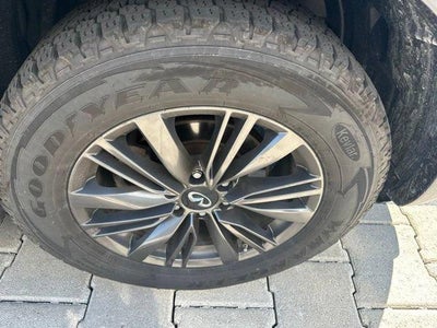 2019 INFINITI QX80 LUXE AWD