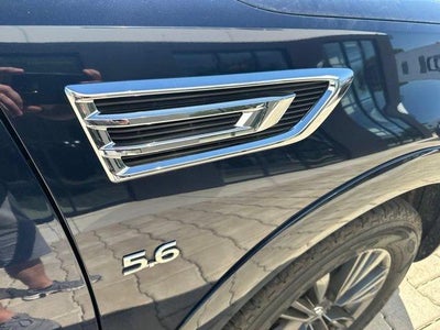 2019 INFINITI QX80 LUXE AWD