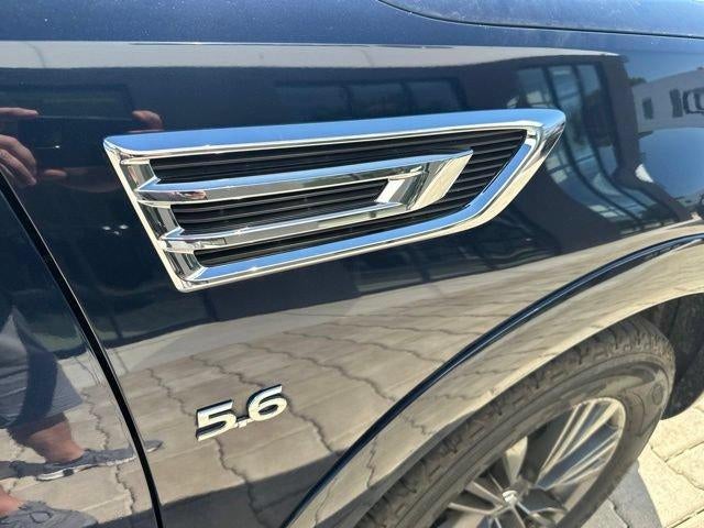 2019 INFINITI QX80 LUXE AWD