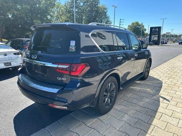 2019 INFINITI QX80 LUXE AWD