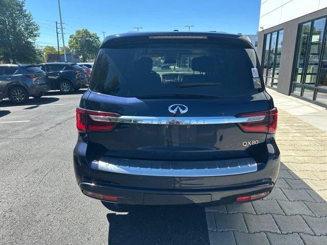 2019 INFINITI QX80 LUXE AWD