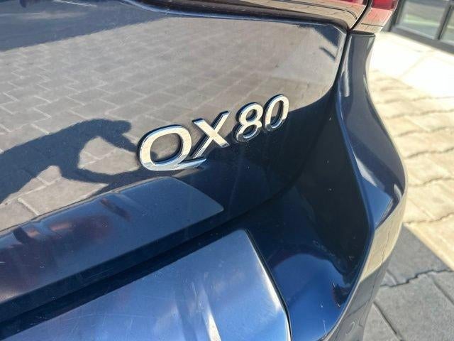 2019 INFINITI QX80 LUXE AWD