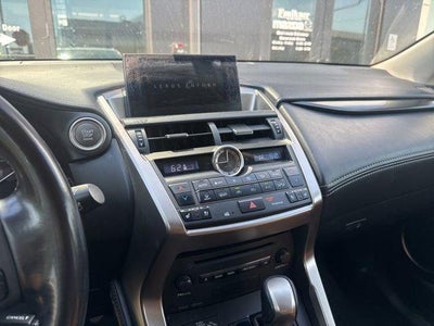 2016 Lexus NX Turbo AWD 4dr