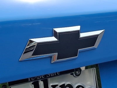 2024 Chevrolet Trax FWD 4dr 1RS