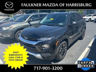 2023 Chevrolet Trailblazer AWD 4dr LT