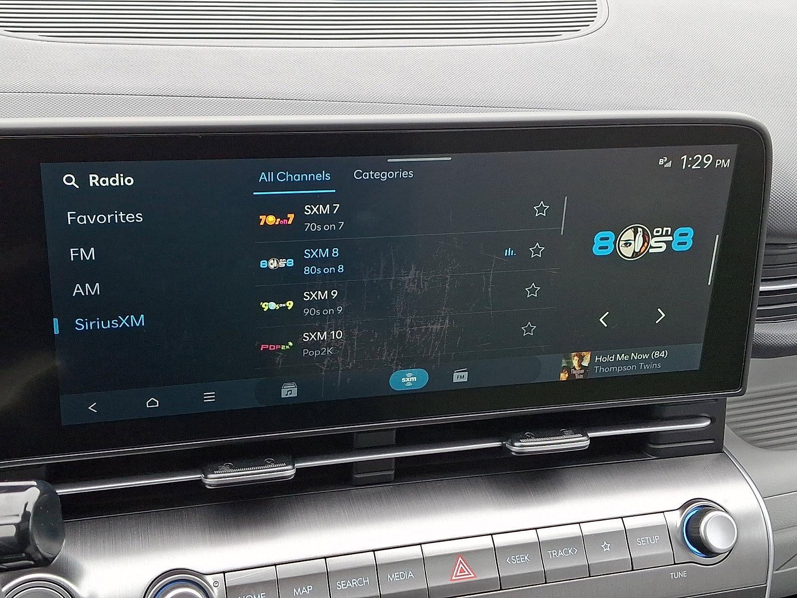 2024 Hyundai KONA Limited AWD