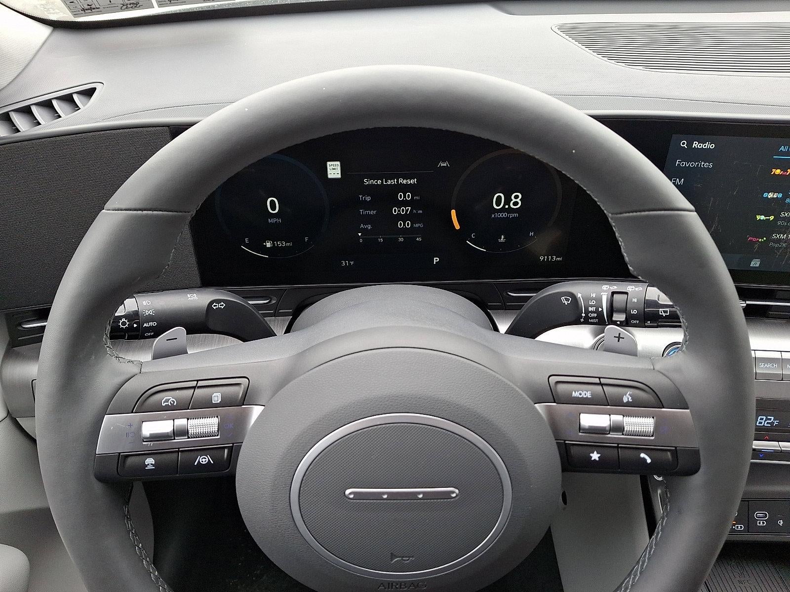 2024 Hyundai KONA Limited AWD