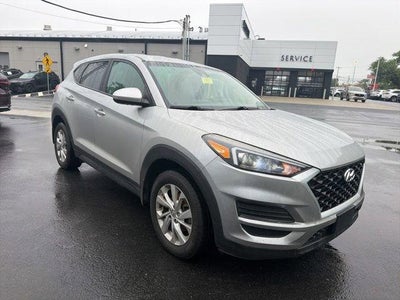 2020 Hyundai TUCSON SE AWD