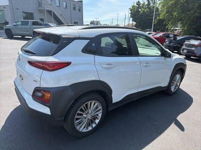 2020 Hyundai KONA SEL Auto AWD