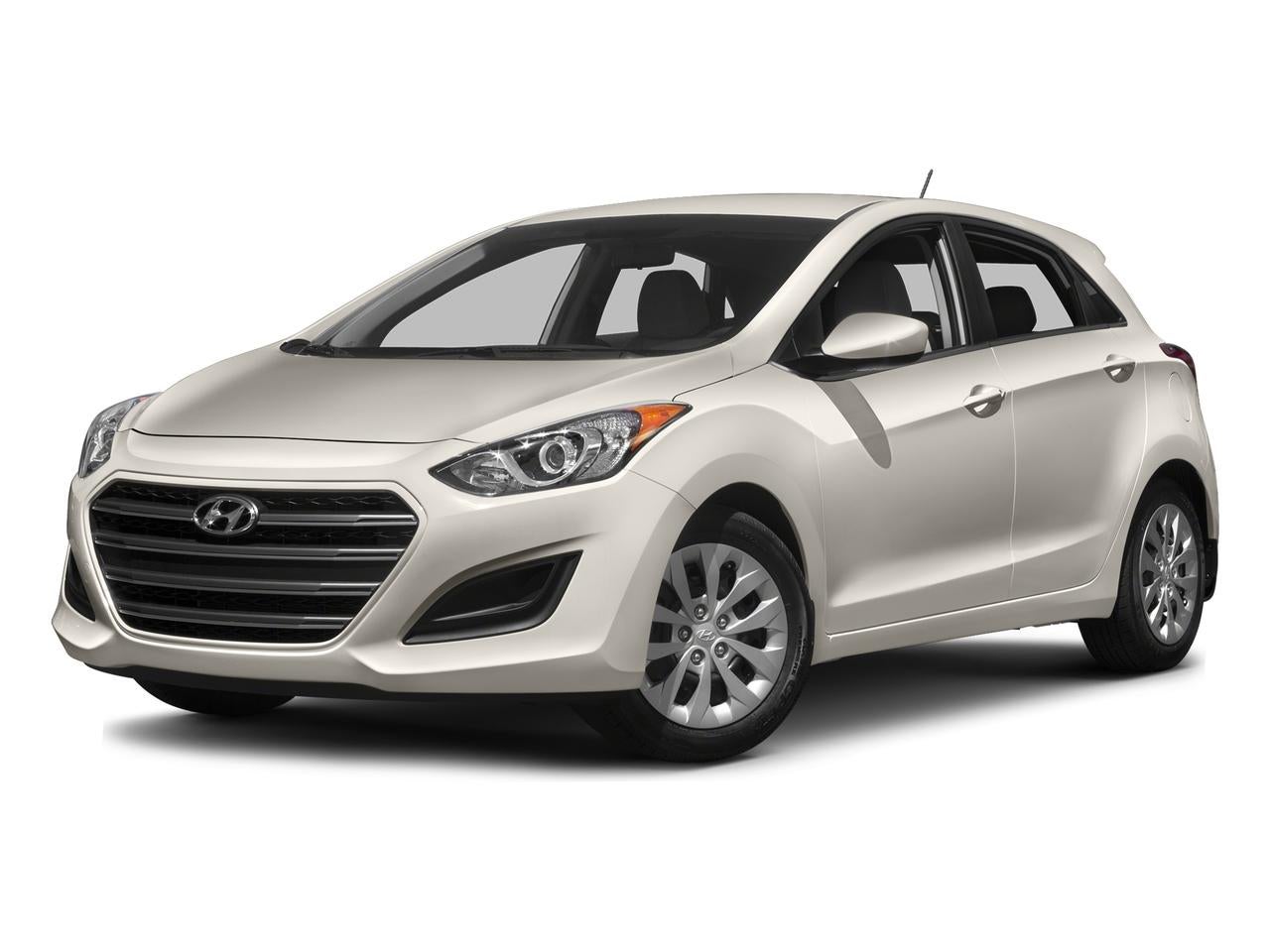 2016 Hyundai ELANTRA GT 5Dr HB Auto