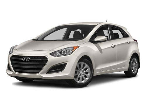 2016 Hyundai ELANTRA GT 5Dr HB Auto