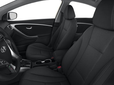 2016 Hyundai ELANTRA GT 5Dr HB Auto