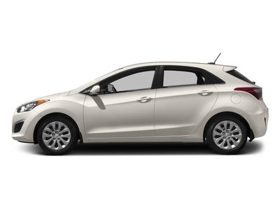 2016 Hyundai ELANTRA GT 5Dr HB Auto