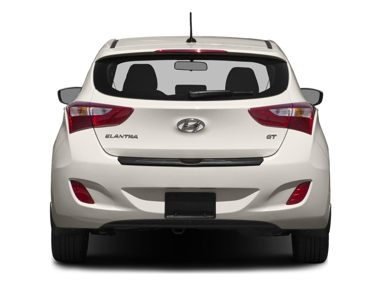 2016 Hyundai ELANTRA GT 5Dr HB Auto