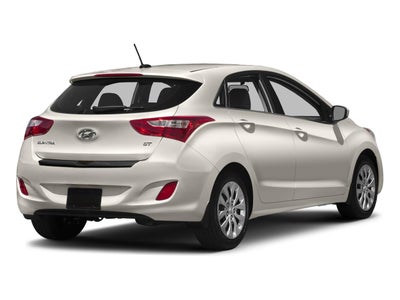 2016 Hyundai ELANTRA GT 5Dr HB Auto
