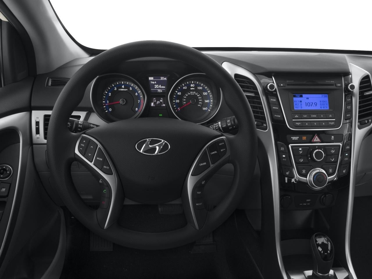 2016 Hyundai ELANTRA GT 5Dr HB Auto