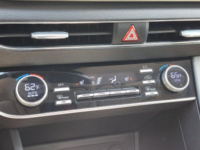 2022 Hyundai SONATA SEL 2.5L