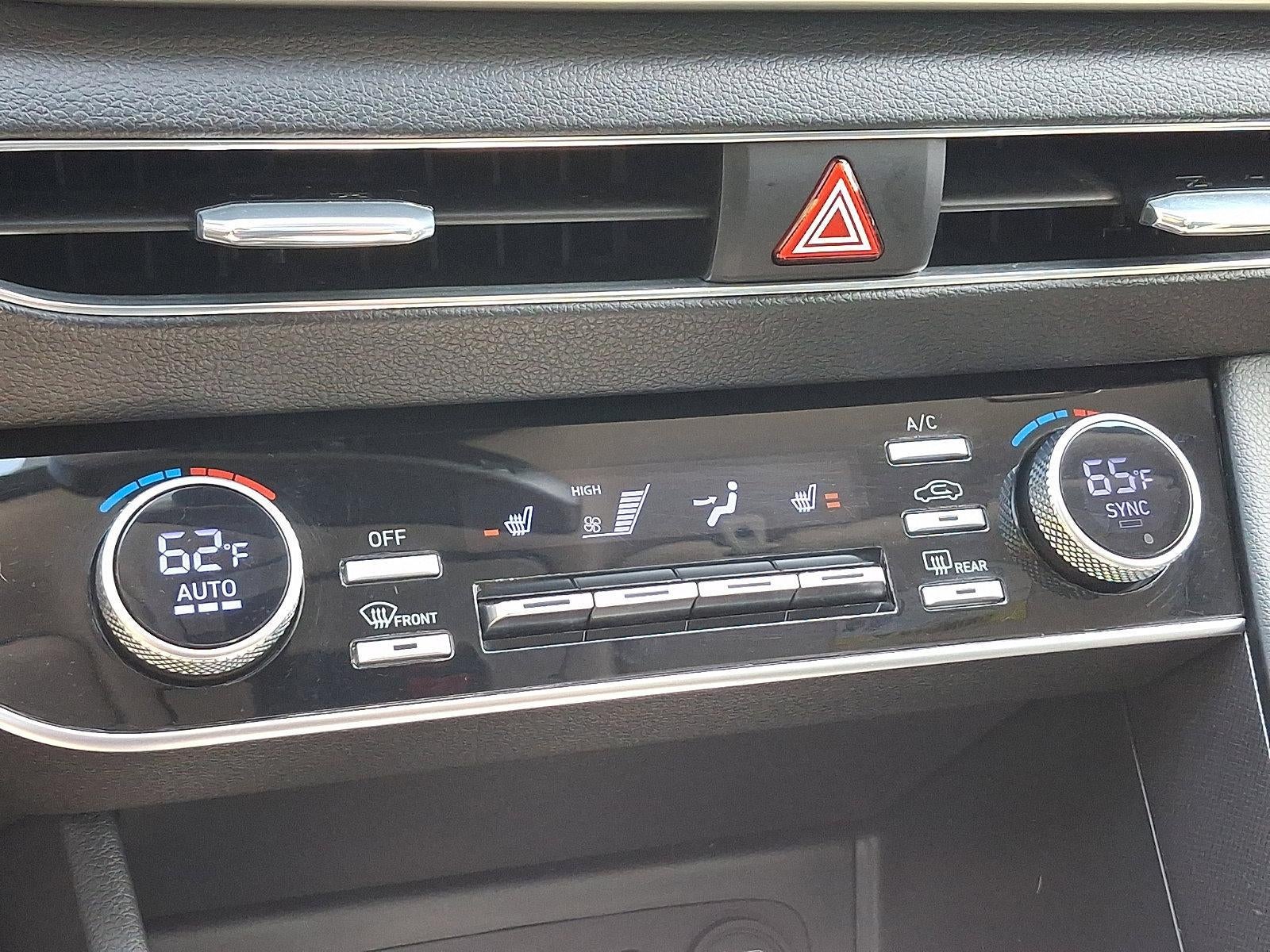 2022 Hyundai SONATA SEL 2.5L