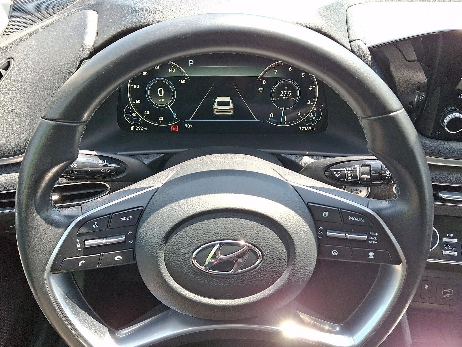 2022 Hyundai SONATA SEL 2.5L