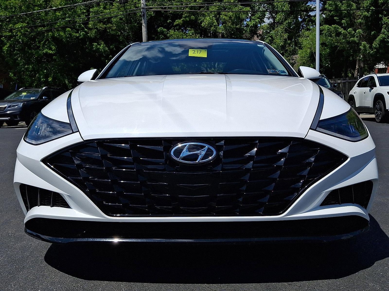 2022 Hyundai SONATA SEL 2.5L