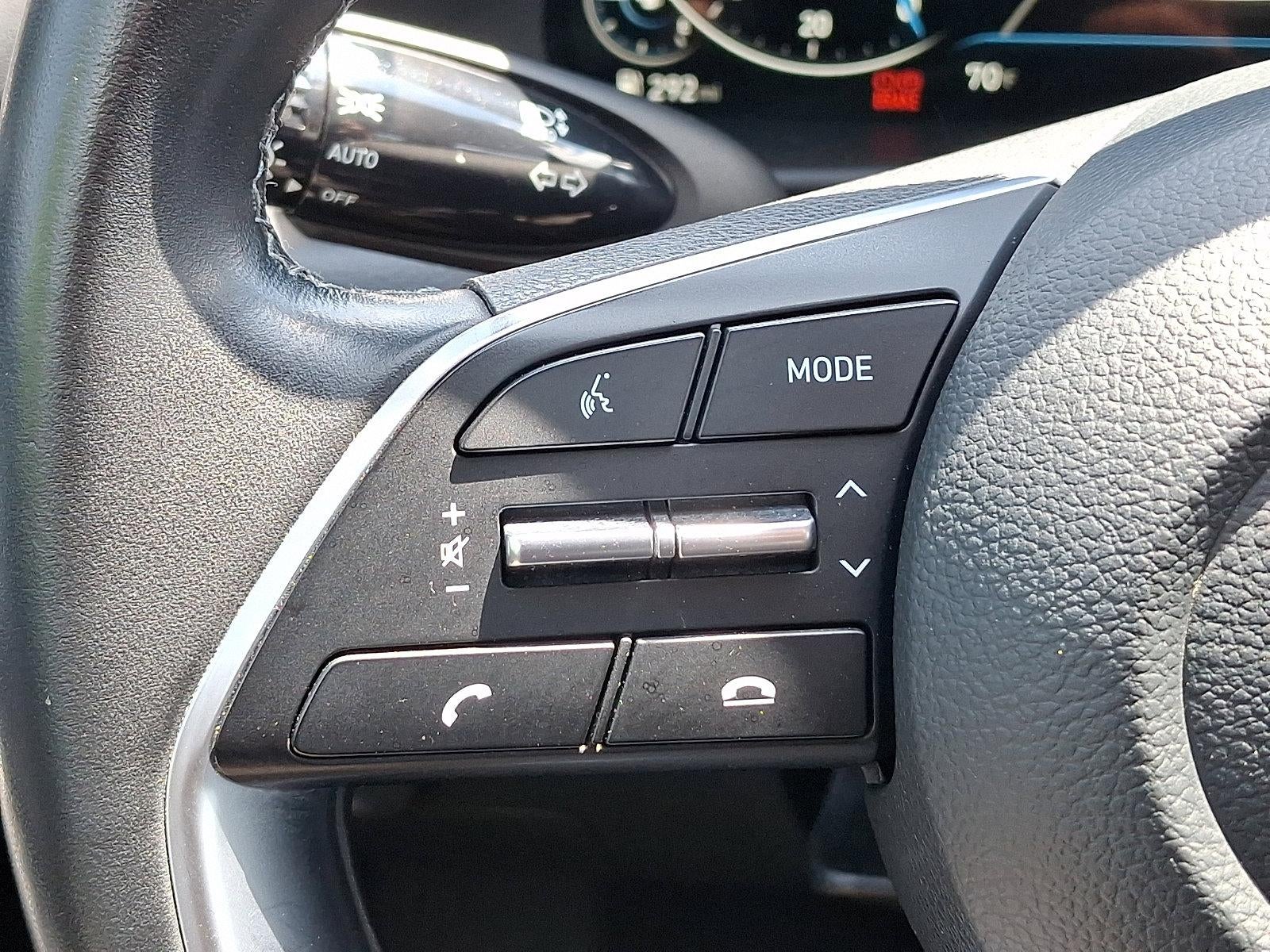 2022 Hyundai SONATA SEL 2.5L